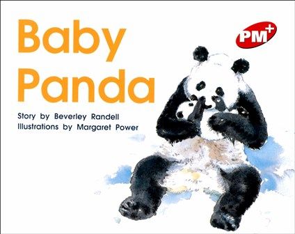PM Plus Red (5) Baby Panda