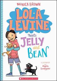 Lola Levine Meets Jelly and Bean (11003)