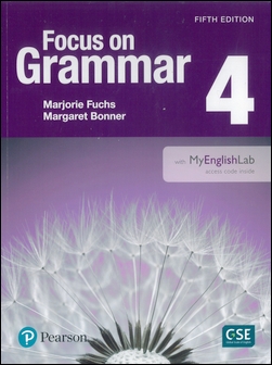 Focus on Grammar 5/e (4) with MyEnglishLab