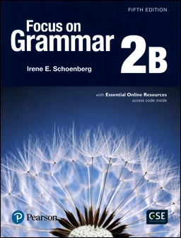 Focus on Grammar 5/e (2B) with Essential Online Resources