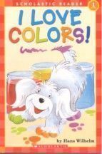 Scholastic (1) I Love Colors