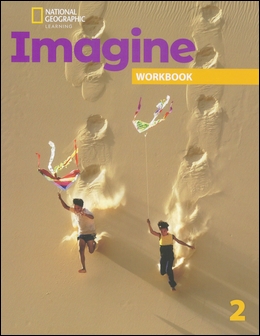 Imagine (2) Workbook