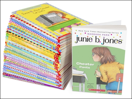 Junie B. Jones Complete Collection #1-#28 Pack (11003)