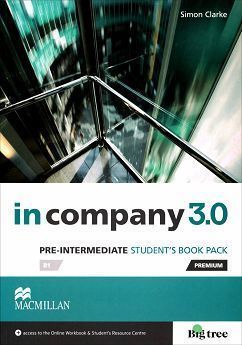 In Company 3.0 (Pre-Intermediate) Student's Book Pack