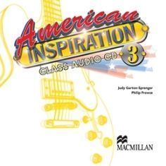 American Inspiration (3) Class Audio CDs/2片