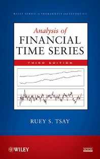 Analysis of Financial Time Series 3/e