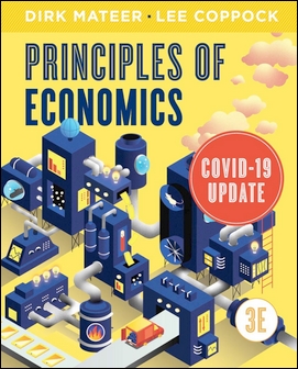 Principles of Economics 3/e COVID-19 Update 作者：Dirk Mateer, Lee Coppock