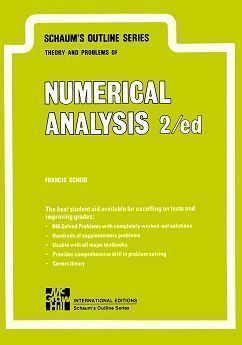 Schaum's Outline of Numerical Analysis 2/e