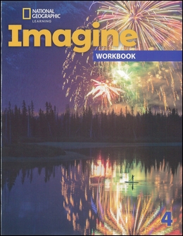 Imagine (4) Workbook