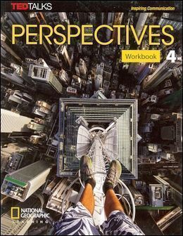 Perspectives (4) Workbook 作者：National Geographic...