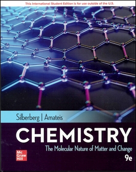 Chemistry: The Molecular Nature of Matter and Change 9/e