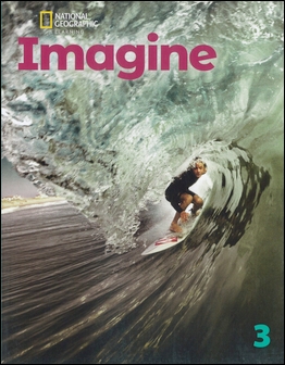 Imagine (3): Student's Book with Online Practice and Student's eBook