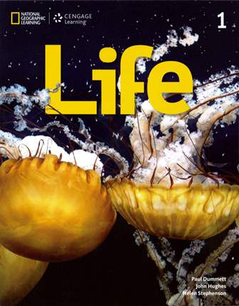 Life (1) Student Book with Online Workbook