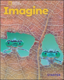 Imagine (Starter): Student's Book with Online Practice and Student's eBook