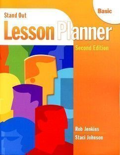 Stand Out (Basic) 2/e Lesson Planner+Audio CD/1片+Activity Bank CD/1片
