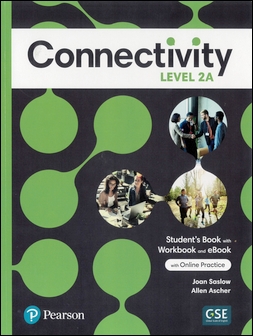 Connectivity (2A) Student's Book with Workbook and eBook with Online Practice
