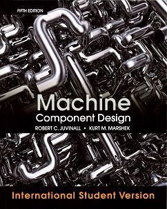 Machine Compone Design 5/e