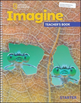 Imagine (Starter) Teacher's Book