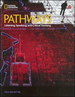 Pathways (4) 2/e: Listening, Speaking, and Critical... 作者：Paul Macintyre