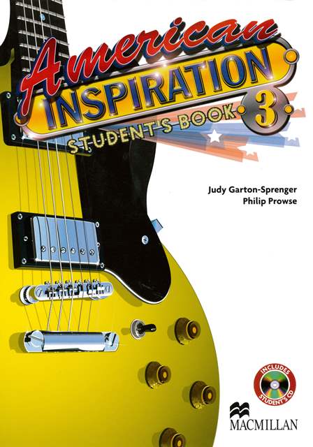 American Inspiration (3) with Student's CD/1片