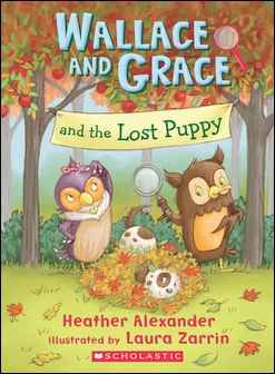 Wallace and Grace and the Lost Puppy (11003)
