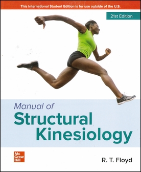 Manual of Structural Kinesiology 21/e