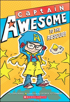 Captain Awesome to the Rescue! (11003)