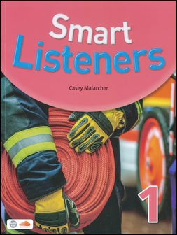 Smart Listeners (1) with workbook and Transcripts and Answer Key