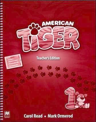 American Tiger (1) Teacher's Edition with Access Code