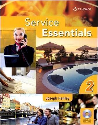 Service Essentials (2) with MP3 CD/1片 作者：Joseph Henley