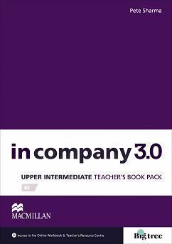 In Company 3.0 (Upper Intermediate) Teacher's Book Pack