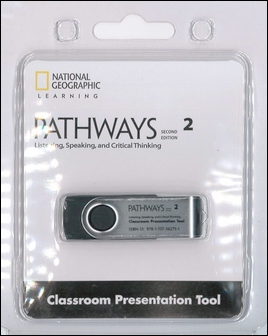 Pathways (2): Listening, Speaking, and Critical Thinking 2/e Classroom Presentation Tool
