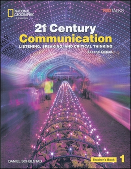 21st Century Communication (1) 2/e Teacher's Book