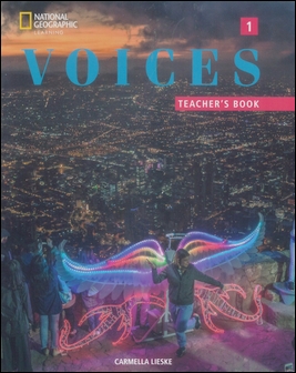Voices (1) Teacher's Book