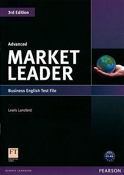 Market Leader 3/e (Advanced) Test File 作者：Lewis Lansford