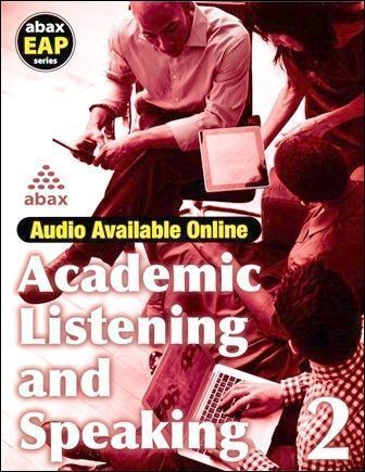 Academic Listening and Speaking 2