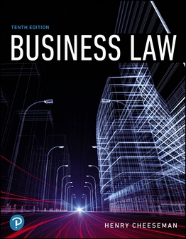 Business Law 10/e