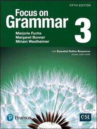 Focus on Grammar 5/e (3) with Essential Online Resource