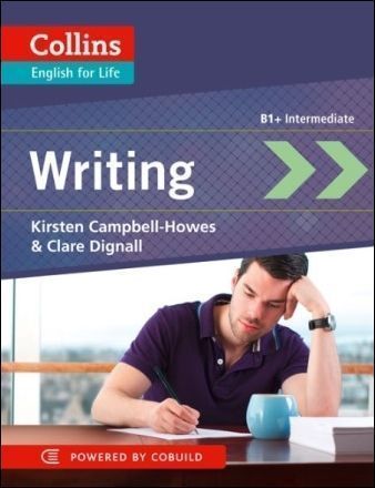 Collins English for Life: Writing B1+ Intermediate