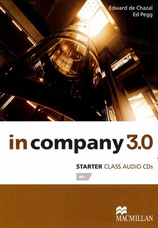 In Company 3.0 (Starter)  Class Audio CDs/2片