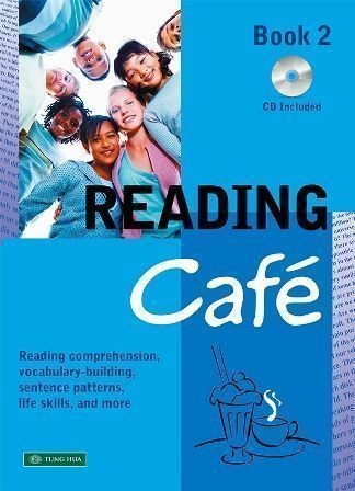 Reading Cafe Book (2) with MP3 CD/1片