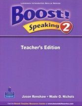 Boost! Speaking (2) Teacher's Edition