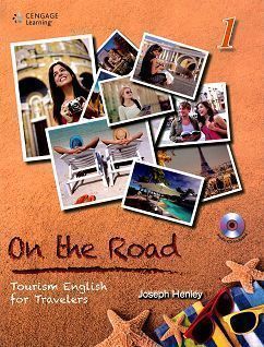 On the Road (1) Tourism English for Travelers with MP3 CD/1片