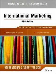 International Marketing 6/e
