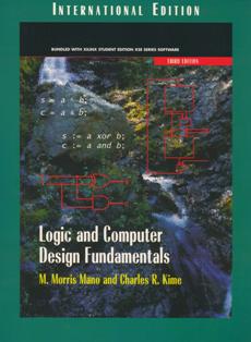 Logic and Computer Design Fundamentals 3/e