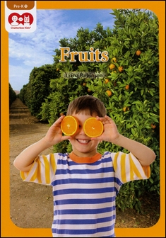 Chatterbox Kids Pre-K 11 Fruits
