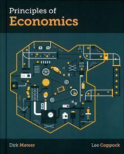 Principles of Economics 作者：Dirk Mateer, Lee Coppock