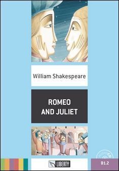 Eli Liberty Readers (B1.2): Romeo and Juliet with CD/1片