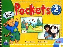 Pockets 2/e (2) with CD/1片