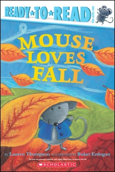 Mouse Loves Fall (11003)